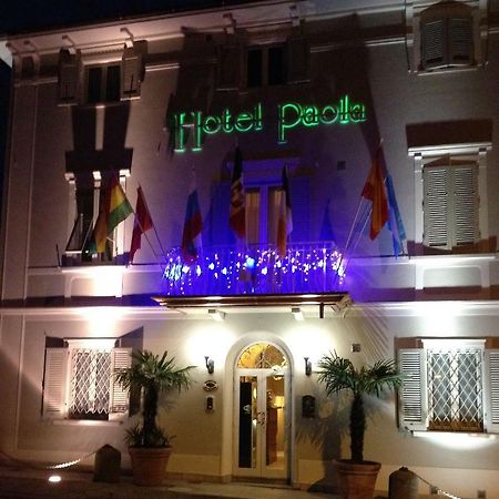 Hotel Paola Altopascio Esterno foto