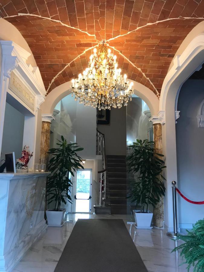 Hotel Paola Altopascio Esterno foto