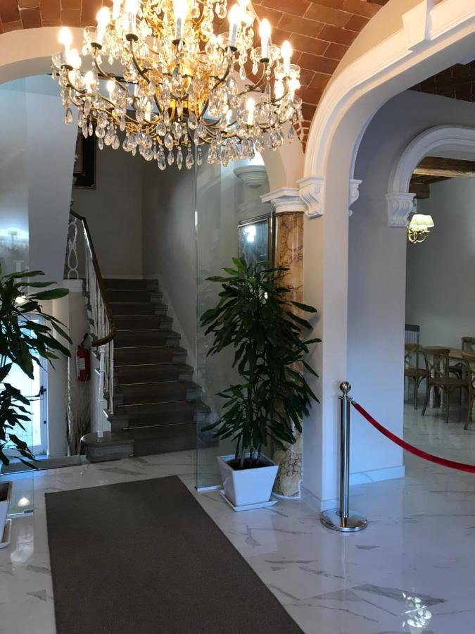 Hotel Paola Altopascio Esterno foto