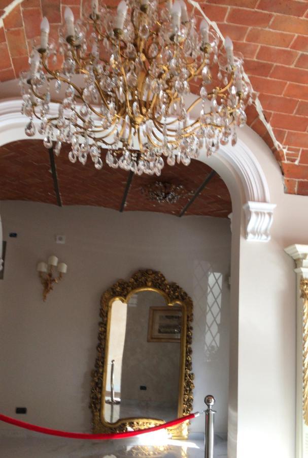 Hotel Paola Altopascio Esterno foto