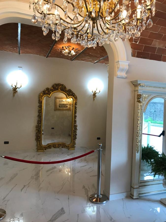 Hotel Paola Altopascio Esterno foto