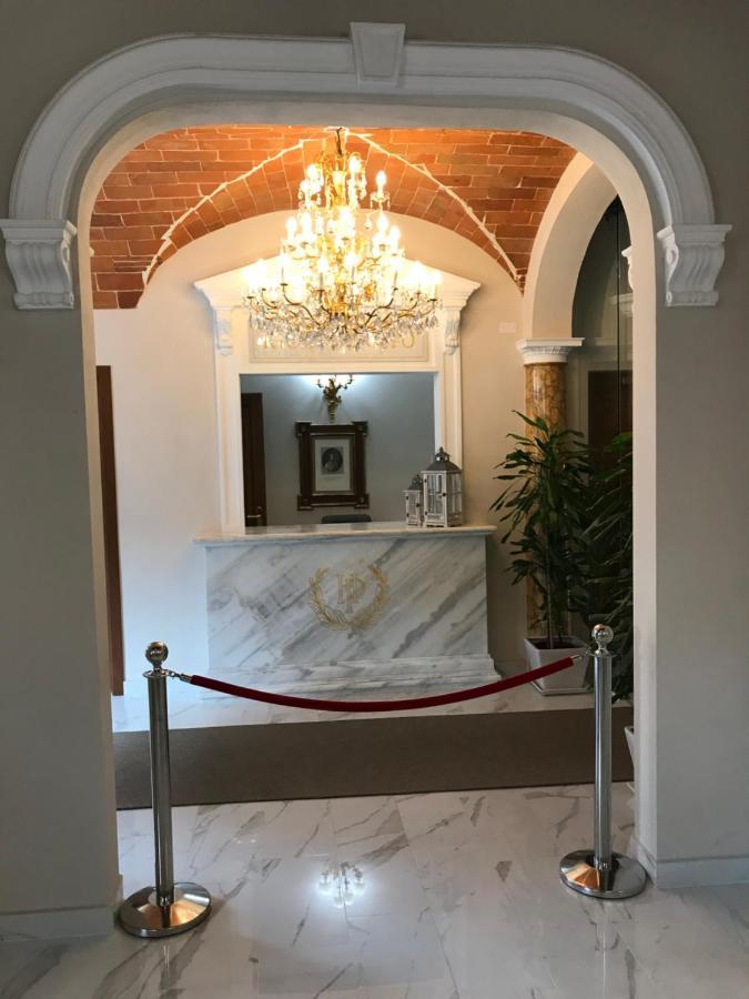 Hotel Paola Altopascio Esterno foto