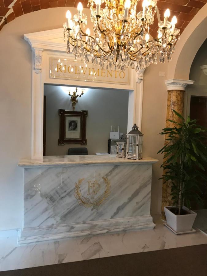 Hotel Paola Altopascio Esterno foto