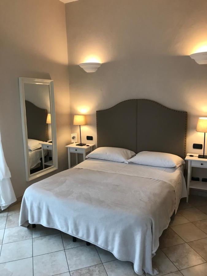 Hotel Paola Altopascio Esterno foto