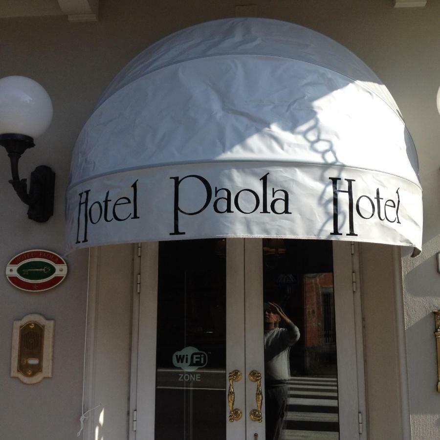 Hotel Paola Altopascio Esterno foto